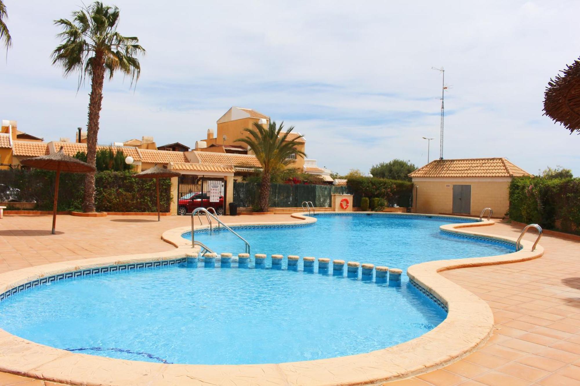 Villa Sol Ciudad Quesada Exteriér fotografie